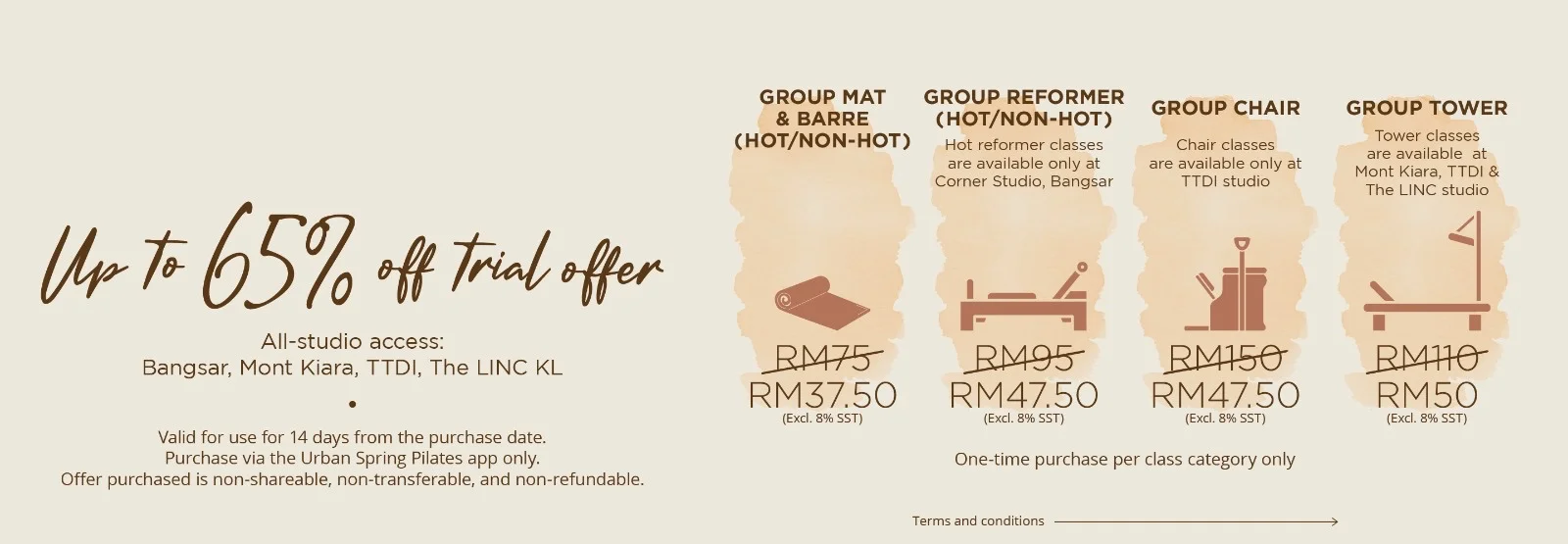 Pilates KL
