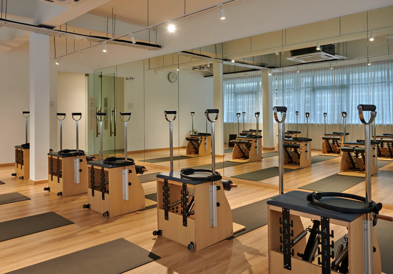 1:3 Pilates