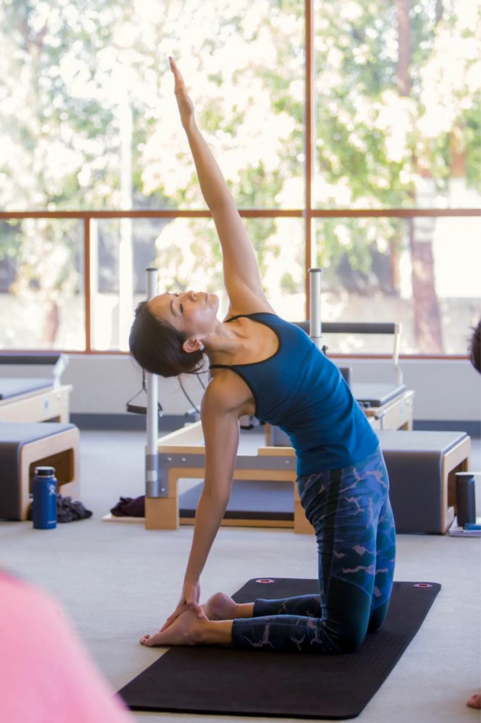 BASI Mat Pilates Teacher Training Program