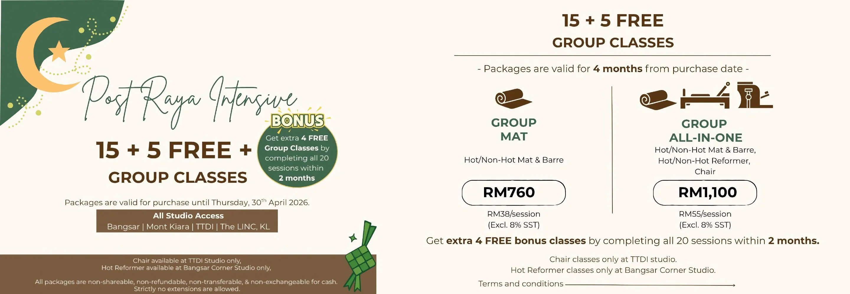 Pilates KL