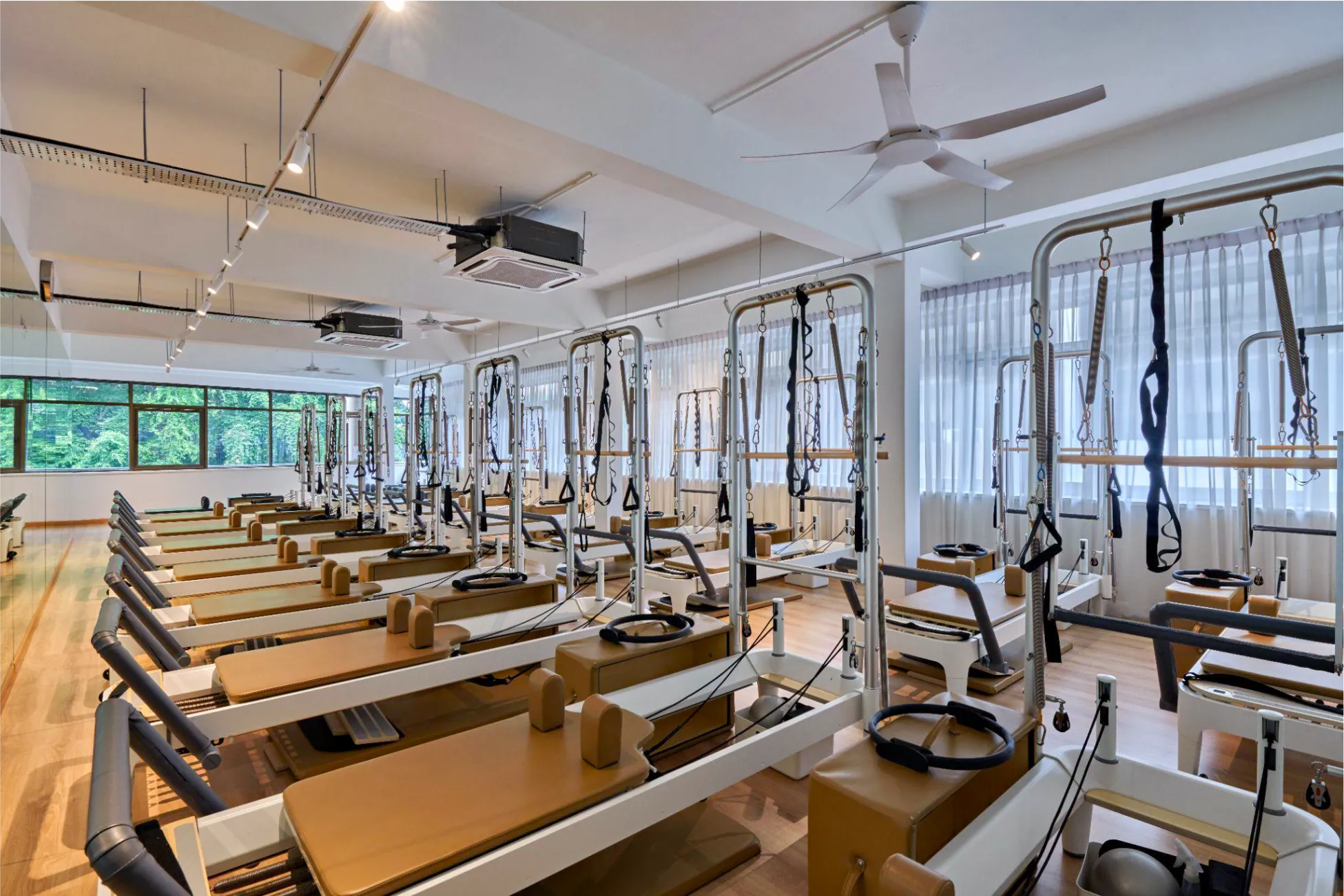 tower pilates class KL