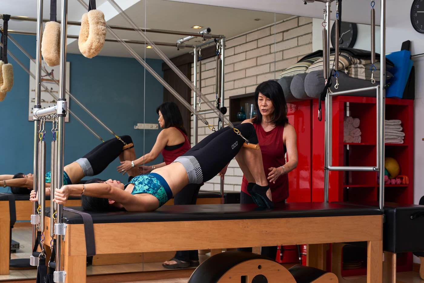 benefits of pilates